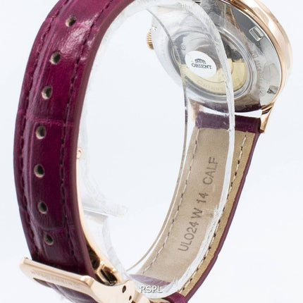 Montre pour femme semi-squelette automatique Orient Star RE-ND0006S00B