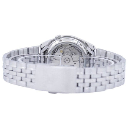 Montre homme Seiko 5 automatique à cadran blanc SNK369K1 reconditionnée