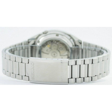 Montre homme Seiko 5, cadran bleu, automatique, 21 rubis, SNXS77J1, remise à neuf