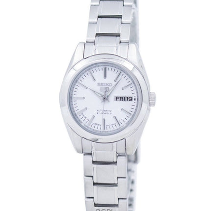 Montre femme Seiko 5 automatique SYMK13J1 reconditionnée, fabriquée au Japon