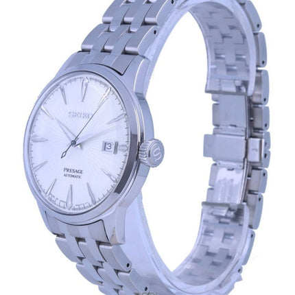 Montre automatique pour homme Seiko Presage Cocktail Time The Martini SRPG23J1 remise à neuf