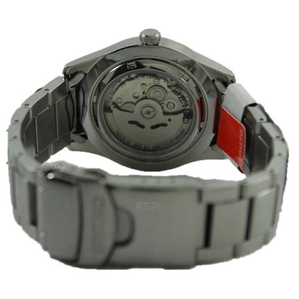 Montre homme Seiko 5 Sports automatique à cadran noir SNZG13J1 reconditionnée