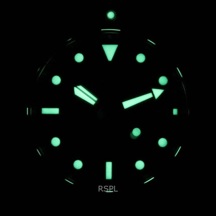 Montre de plongée Seiko Prospex Compact Scuba Solar Diver's SNE573P1 200 m remise à neuf