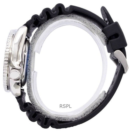 Montre de plongée automatique Seiko SKX009K1 pour homme remise à neuf