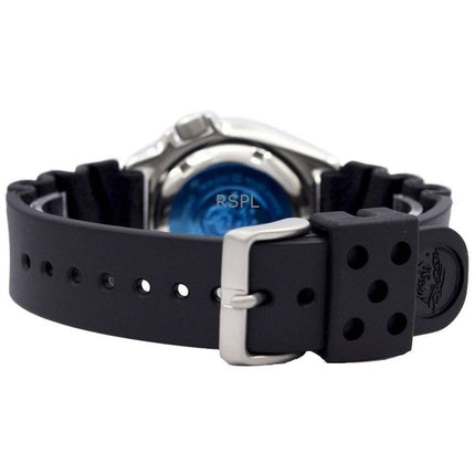 Montre de plongée automatique Seiko SKX009K1 pour homme remise à neuf