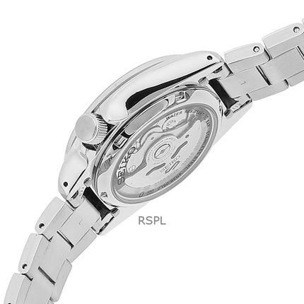 Montre homme Seiko 5 Sports SRPE57K1 automatique à cadran noir, 100 m, remise à neuf