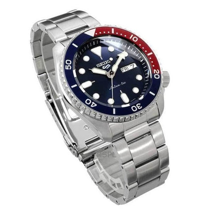 Montre homme Seiko 5 Sport Style automatique SRPD53K1 100 m remise à neuf