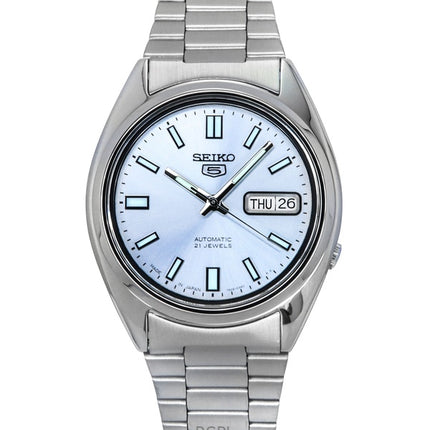 Montre homme Seiko 5 automatique SNXS73J1 reconditionnée, fabriquée au Japon