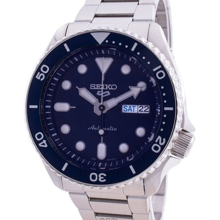 Montre homme Seiko 5 Sport Style automatique SRPD51K1 100 m remise à neuf