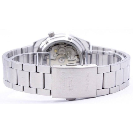 Montre homme Seiko 5 automatique 21 rubis, fabriquée au Japon, SNKD97J1, remise à neuf
