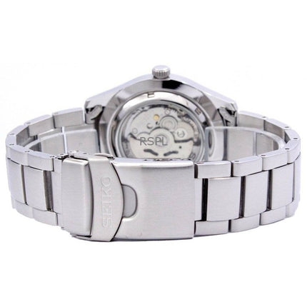 Montre homme Seiko 5 Sports automatique à cadran noir SNZG13K1 reconditionnée