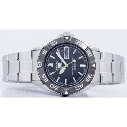 Montre homme Seiko 5 Sports automatique SNZB23J1 reconditionnée, fabriquée au Japon