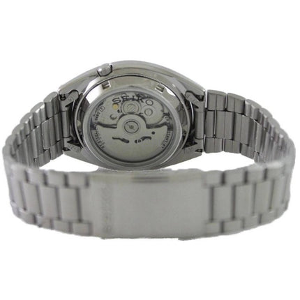 Montre homme Seiko 5 automatique 21 rubis SNXG47K1 remise à neuf