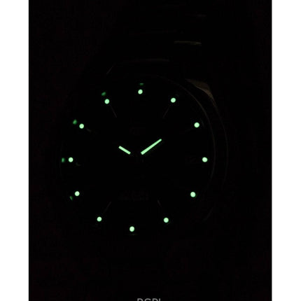 Montre homme Seiko 5 automatique à cadran noir SNK623K1 reconditionnée