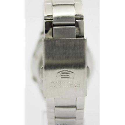 Montre homme Seiko 5 automatique à cadran noir SNK623K1 reconditionnée