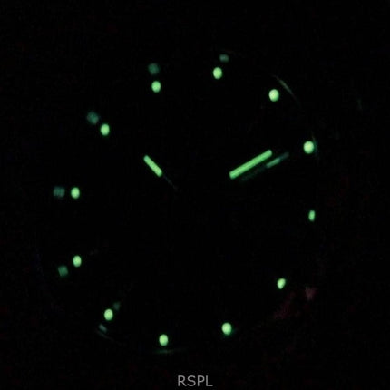 Montre homme Seiko 5 SNKL55K1, cadran noir, automatique, 21 rubis, remise à neuf