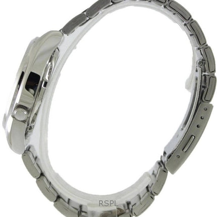 Montre homme Seiko 5 SNKL55K1, cadran noir, automatique, 21 rubis, remise à neuf