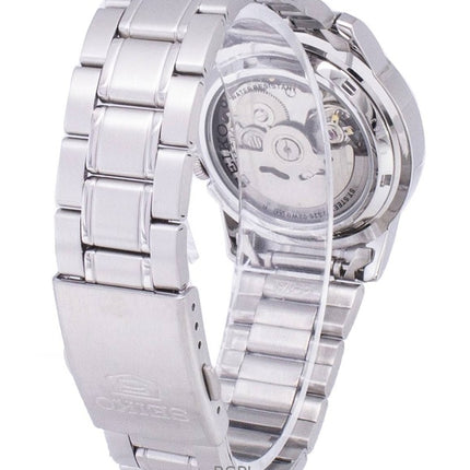 Montre homme Seiko 5 Sports automatique à cadran blanc SNKE57K1 reconditionnée