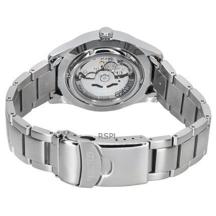 Montre homme Seiko 5 Sports automatique à cadran noir SNZG13K1 reconditionnée