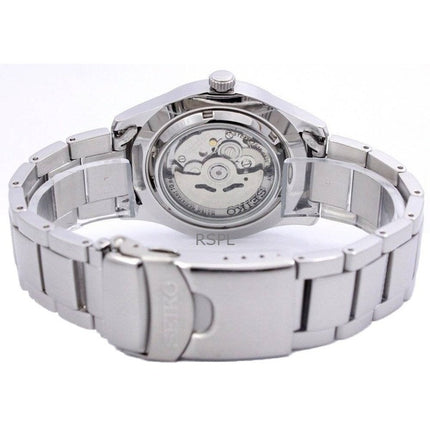 Montre homme Seiko 5 Sports automatique à cadran noir SNZG13K1 reconditionnée