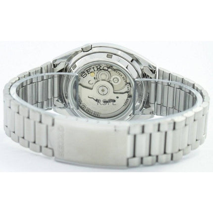 Montre homme Seiko 5 automatique 21 rubis, fabriquée au Japon, SNXS77J1, remise à neuf