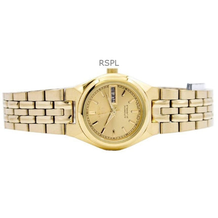 Montre Seiko 5 automatique 21 rubis SYMA04K1 pour femme remise à neuf