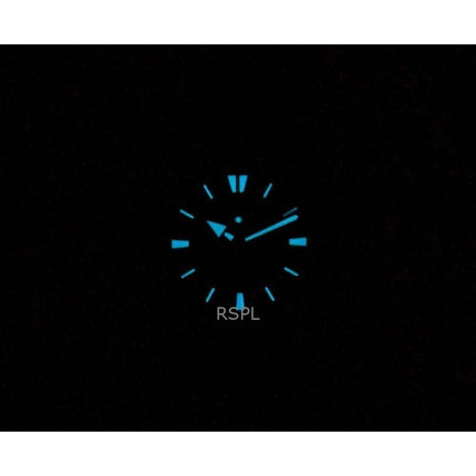 Montre de plongée automatique Seiko Prospex Land Tortoise SRPG15K1 200 m pour homme, remise à neuf