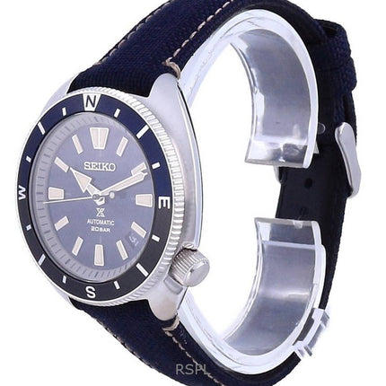 Montre de plongée automatique Seiko Prospex Land Tortoise SRPG15K1 200 m pour homme, remise à neuf