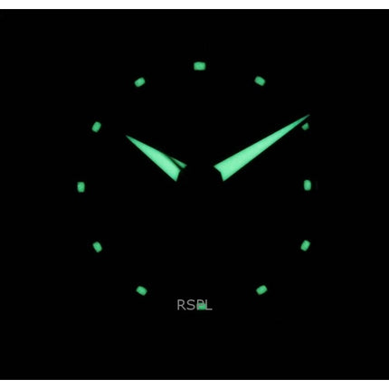 Montre Seiko Presage Style 60's automatique en acier inoxydable SRPG05J1 pour homme, remise à neuf