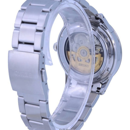 Montre Seiko Presage Style 60's automatique en acier inoxydable SRPG05J1 pour homme, remise à neuf
