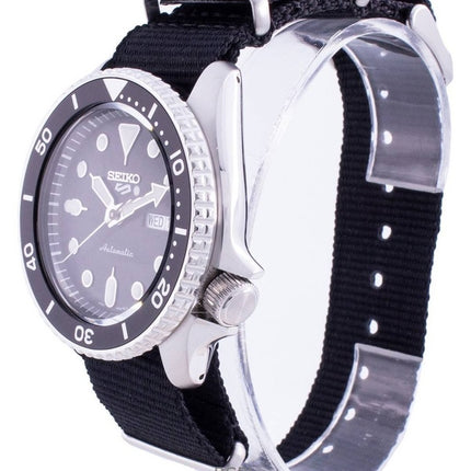 Montre homme Seiko 5 Sport Style automatique SRPD55K3 100 m remise à neuf