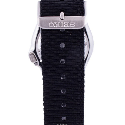 Montre homme Seiko 5 Sport Style automatique SRPD55K3 100 m remise à neuf