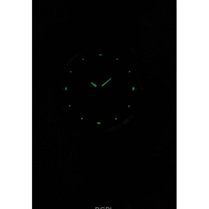 Montre homme Seiko 5 automatique à cadran noir SNKE01K1 remise à neuf