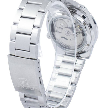 Montre homme Seiko 5 automatique à cadran noir SNKE01K1 remise à neuf