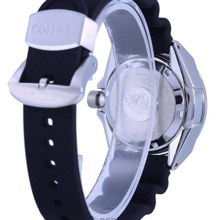 Montre de plongée automatique Seiko Prospex Padi édition spéciale « King Samurai » SRPG21K1 200 M pour homme, remise à neuf