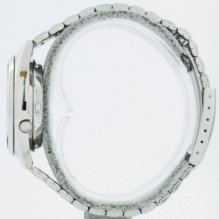 Montre homme Seiko 5 automatique à cadran noir, fabriquée au Japon, SNXS79J1, remise à neuf