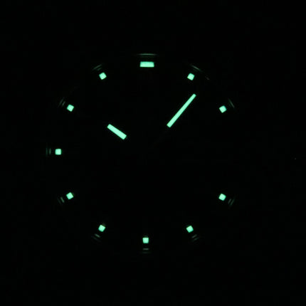Montre homme Seiko 5, cadran noir, automatique, 21 rubis, SNK361K1, remise à neuf