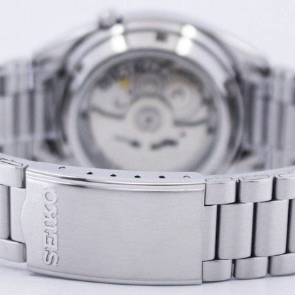Montre homme Seiko 5 automatique à cadran gris SNXS75K1 reconditionnée