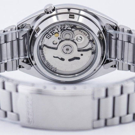 Montre homme Seiko 5 automatique à cadran gris SNXS75K1 reconditionnée