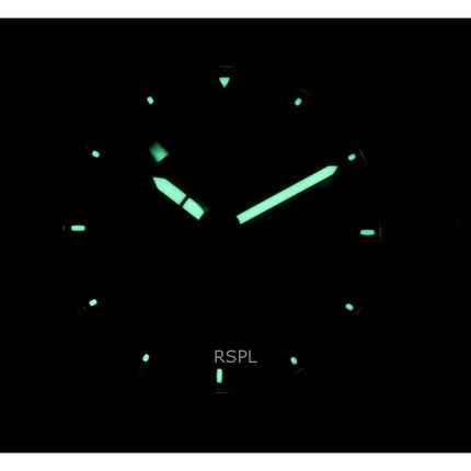 Montre homme Seiko 5 Sports Field, cadran noir, automatique, SRPG27K1, 100 m, remise à neuf