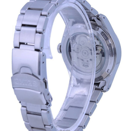 Montre homme Seiko 5 Sports Field, cadran noir, automatique, SRPG27K1, 100 m, remise à neuf