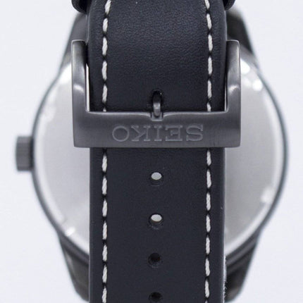 Montre homme Seiko Black Dial Solar SNE477P1 reconditionnée