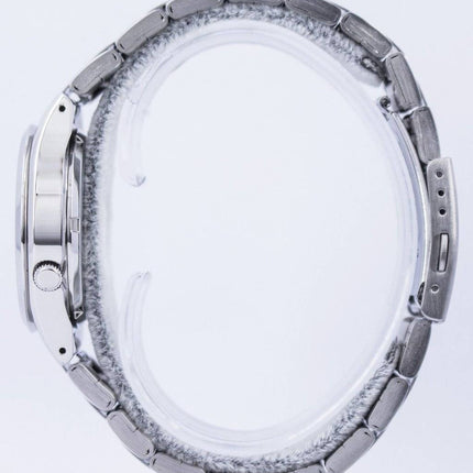 Montre homme Seiko 5 automatique à cadran argenté 21 rubis SNK601K1 reconditionnée