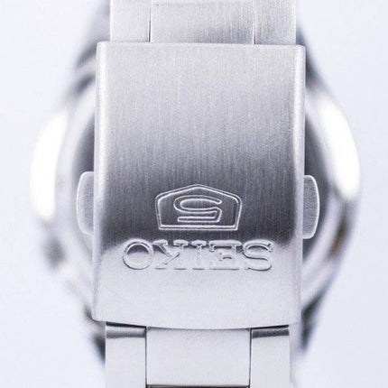 Montre homme Seiko 5 automatique à cadran argenté 21 rubis SNK601K1 reconditionnée