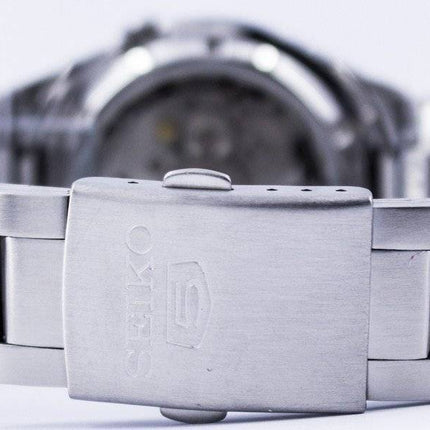 Montre homme Seiko 5 automatique à cadran argenté 21 rubis SNK601K1 reconditionnée