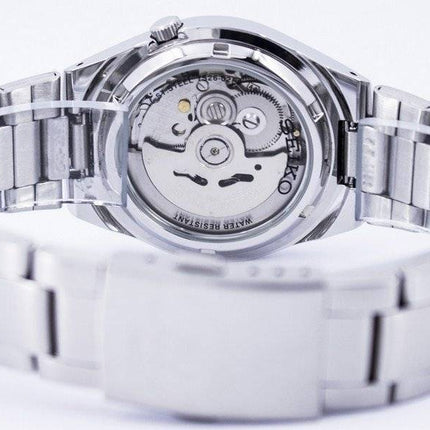Montre homme Seiko 5 automatique à cadran argenté 21 rubis SNK601K1 reconditionnée