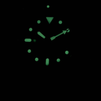 Montre de plongée automatique Seiko SKX007K1 pour homme, cadran noir, remise à neuf