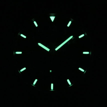 Montre homme Seiko 5 Sports, cadran noir, automatique, SNZG13K1, remise à neuf