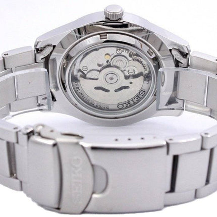 Montre homme Seiko 5 Sports, cadran noir, automatique, SNZG13K1, remise à neuf