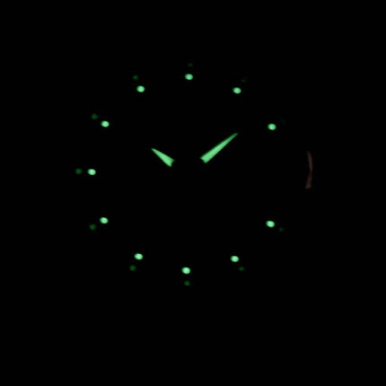 Montre unisexe Seiko 5 automatique à cadran noir, fabriquée au Japon, SNK063J5, remise à neuf
